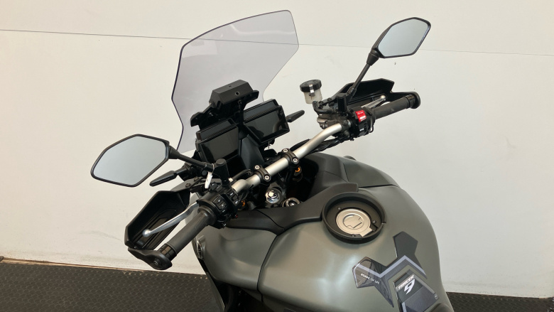 Yamaha Tracer 9 Gt (21MY)